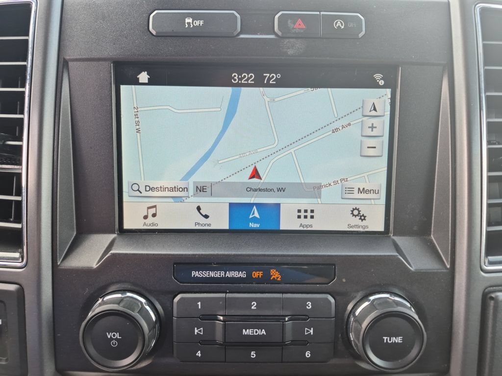 Used 2018 Ford F150 XLT w/ Equipment Group 302A Luxury RWD image 17
