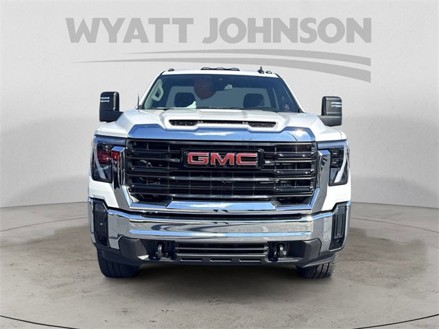 New 2025 GMC Sierra 2500 Pro image 8