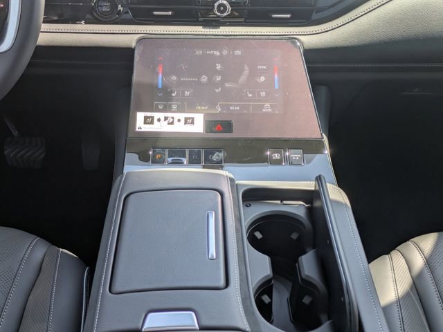 New 2026 INFINITI QX80 Luxe w/ Cargo Package AWD/4WD image 20