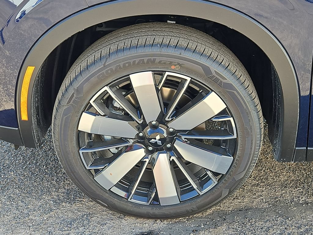 New 2026 Mitsubishi Outlander SE AWD/4WD image 17