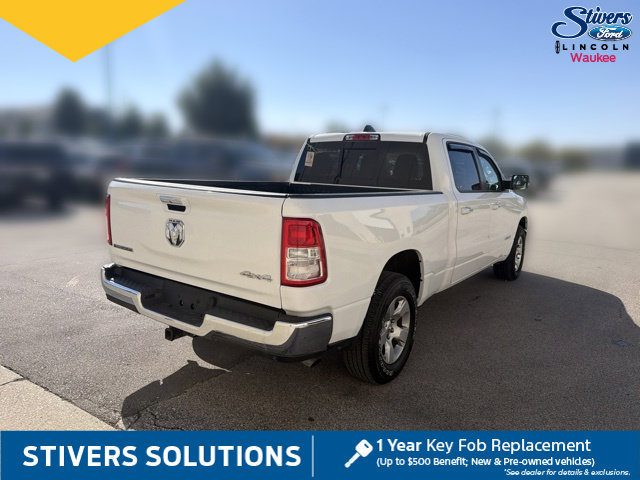 Used 2020 RAM 1500 Big Horn AWD/4WD image 6