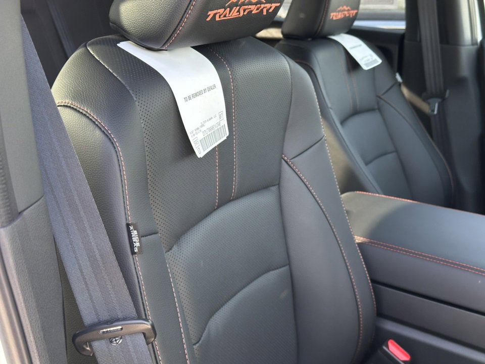 New 2025 Honda Ridgeline TrailSport image 9