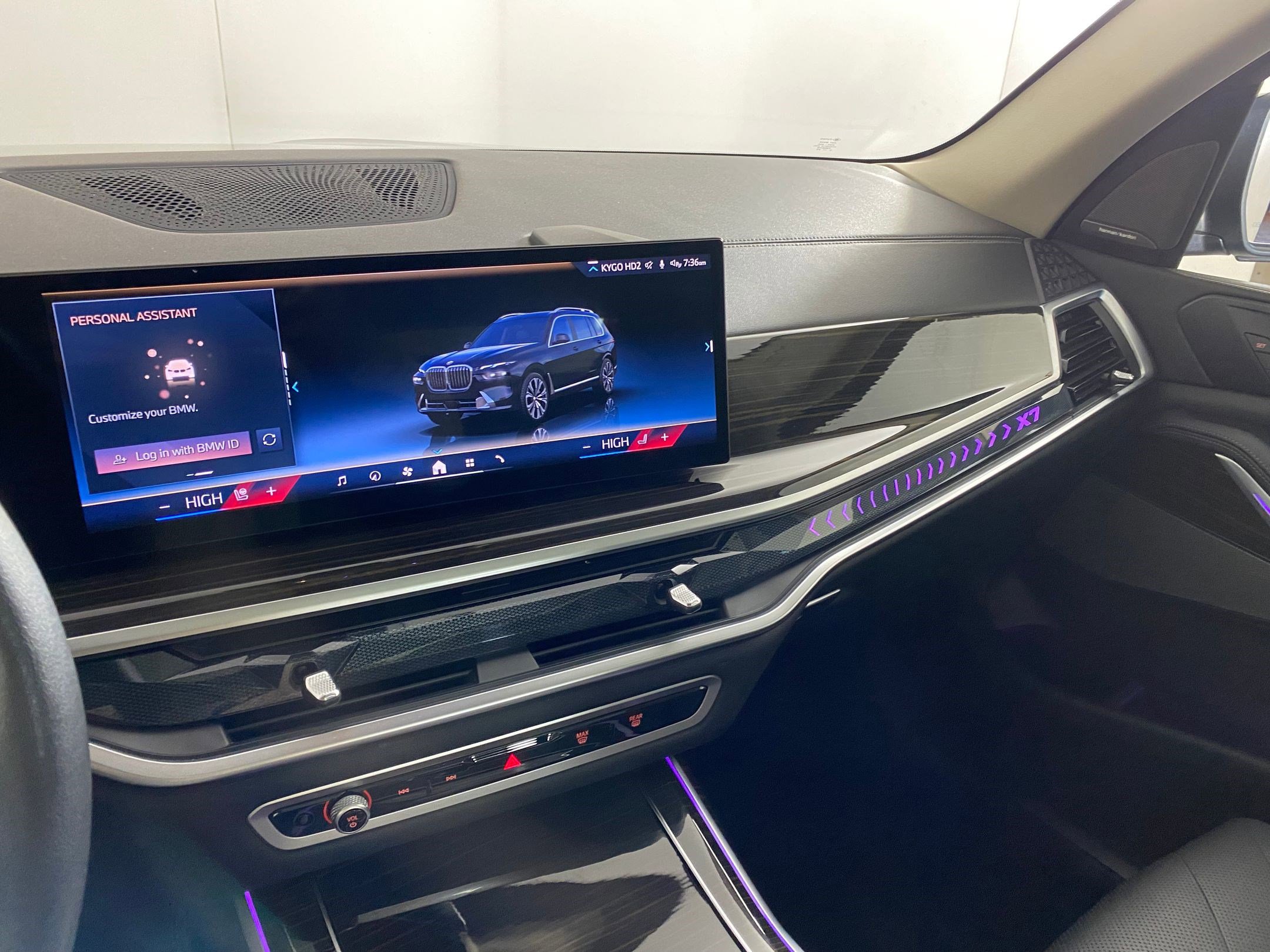 Certified 2025 BMW X7 xDrive40i image 25