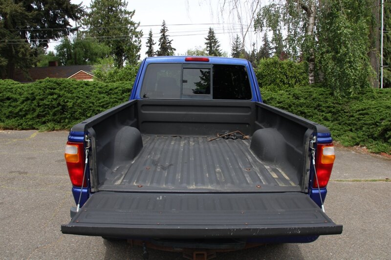 Used 2005 MAZDA B-Series Pickup 4x4 Cab Plus B4000 image 16