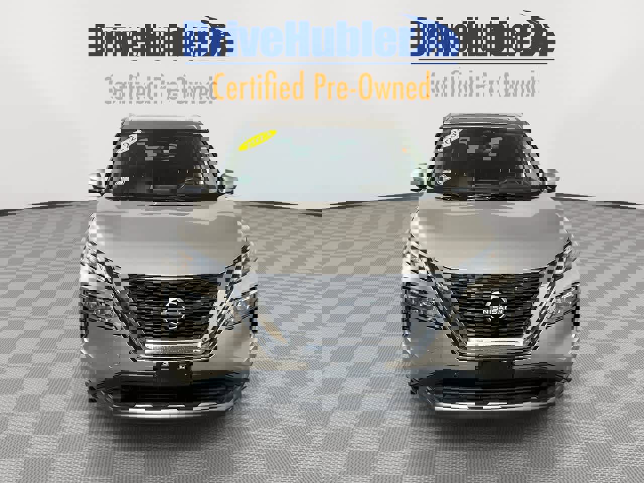 Used 2023 Nissan Rogue SL w/ SL Premium Package image 3