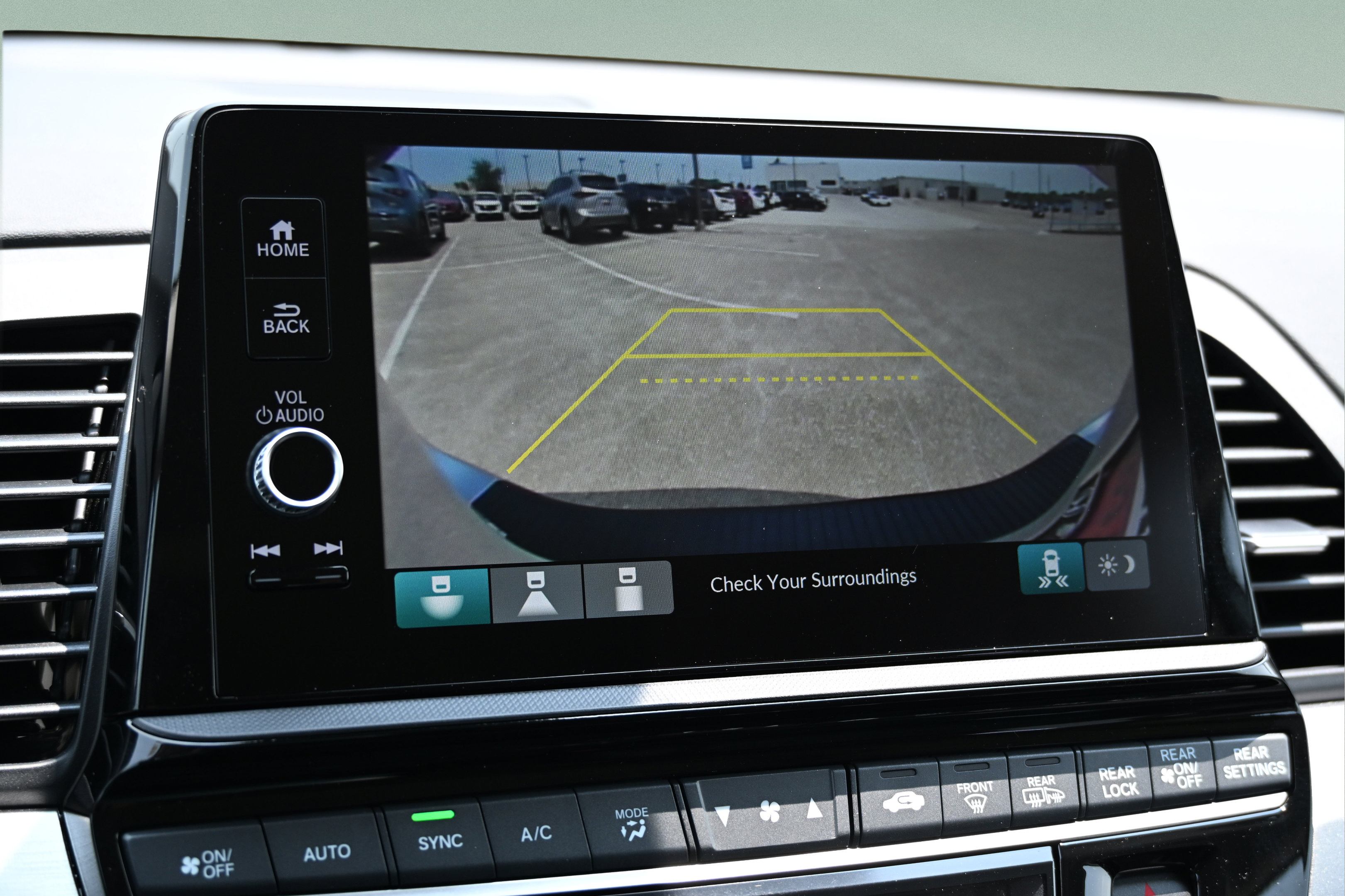 New 2026 Honda Odyssey EX-L image 30