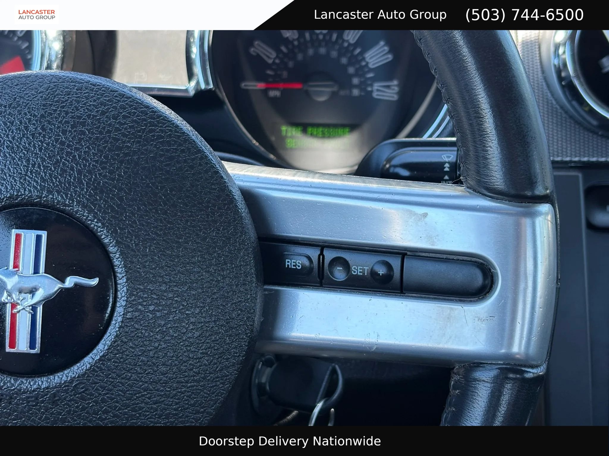 Used 2007 Ford Mustang Coupe RWD image 13