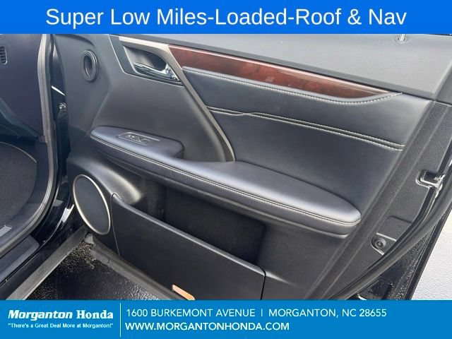 Used 2016 Lexus RX 350 AWD w/ Premium Package image 41