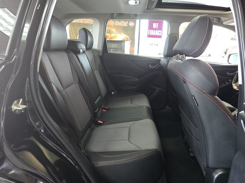 Used 2022 Subaru Forester Sport w/ Popular Package #2 AWD/4WD image 17