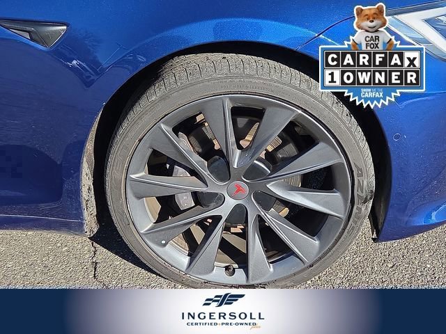 Used 2021 Tesla Model S Long Range image 31