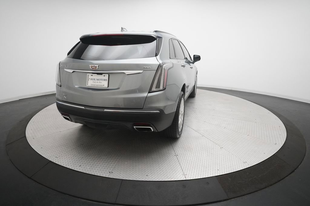 Used 2023 Cadillac XT5 Sportv w/ Technology Package image 13