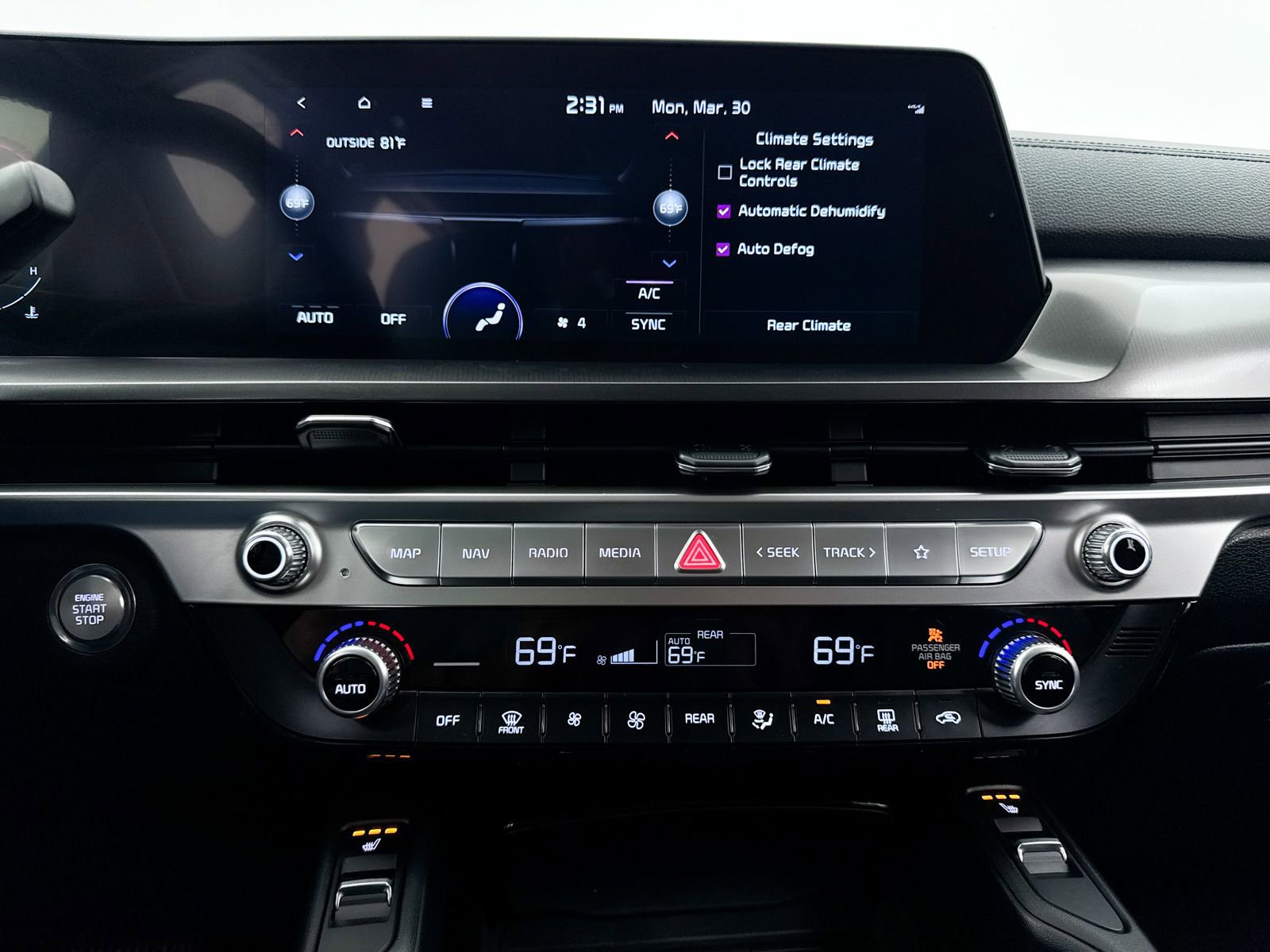 Used 2023 Kia Telluride S image 27