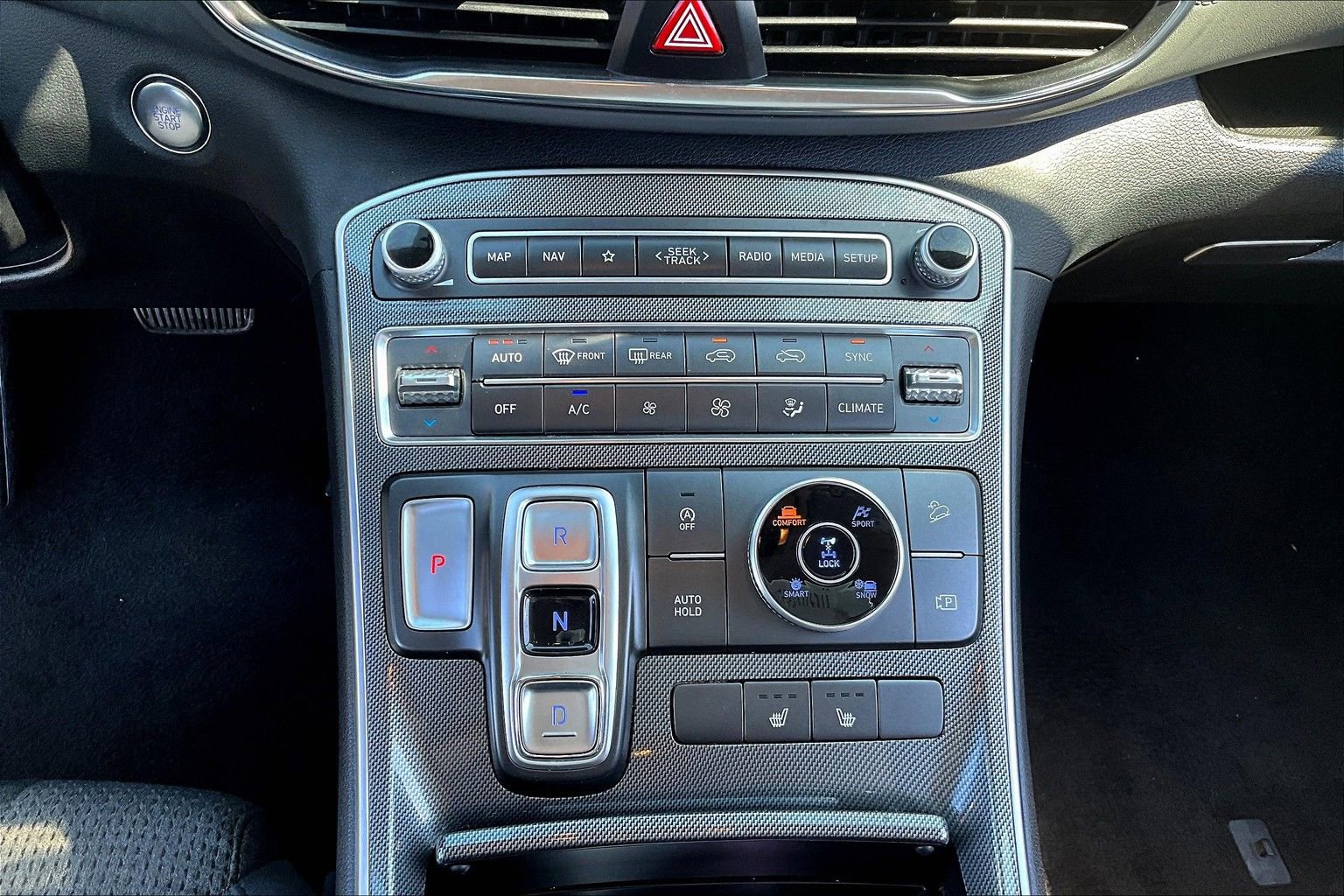 Used 2023 Hyundai Santa Fe SEL image 23