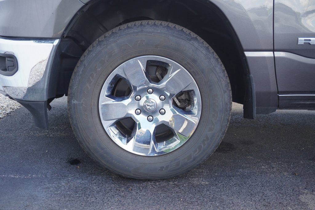 Used 2020 RAM 1500 Big Horn image 7