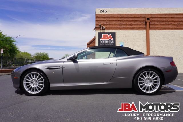 Used 2007 Aston Martin DB9 Volante RWD image 13