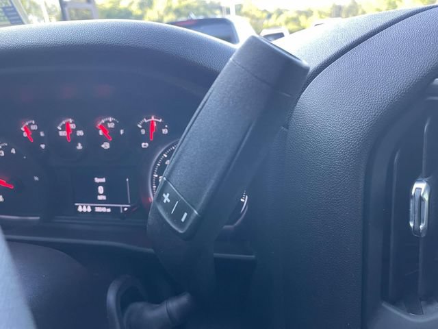 Used 2024 Chevrolet Silverado 1500 Custom w/ LPO, Dark Essentials Package AWD/4WD image 30