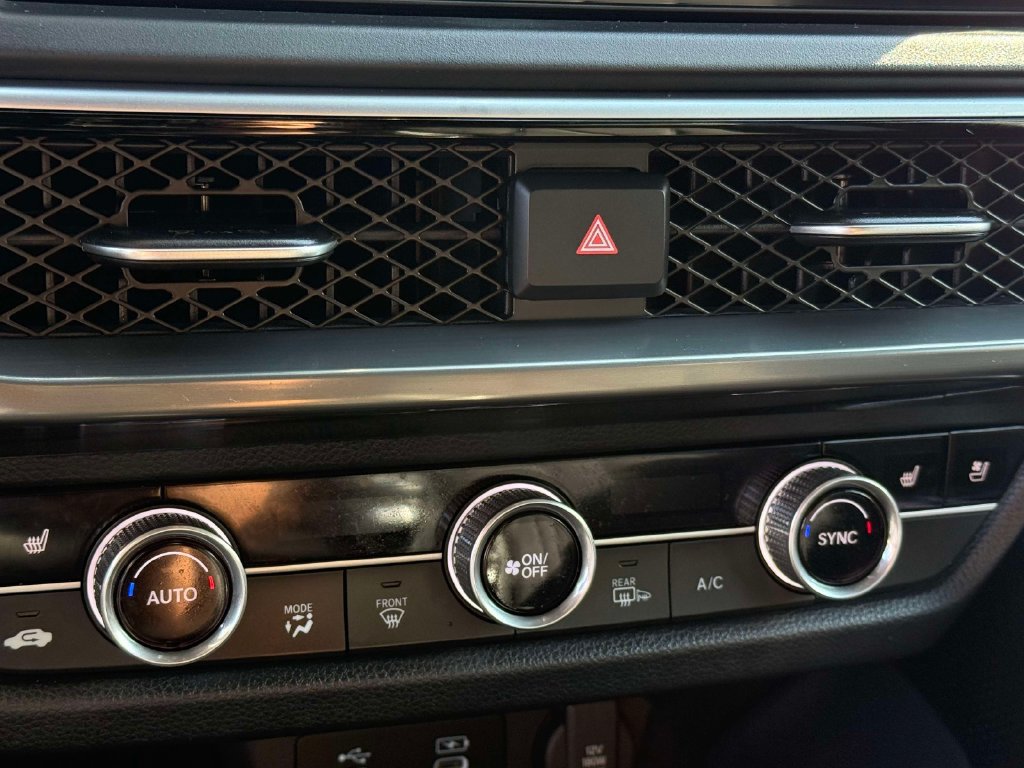 Certified 2025 Acura ADX A-Spec AWD/4WD image 22