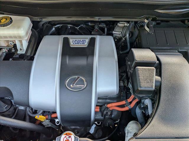 Used 2018 Lexus RX 450h AWD w/ Luxury Package image 23