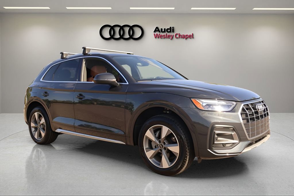 Used 2023 Audi Q5 2.0T Premium Plus AWD/4WD image 7