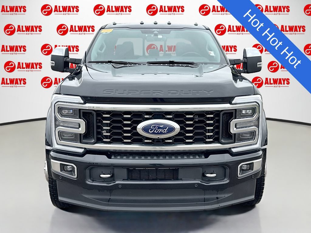 Used 2024 Ford F450 Limited w/ FX4 Off-Road Package AWD/4WD image 2