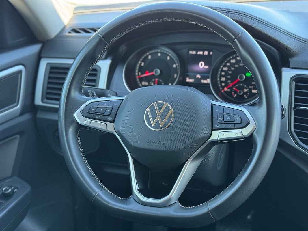 Used 2021 Volkswagen Atlas SE image 18