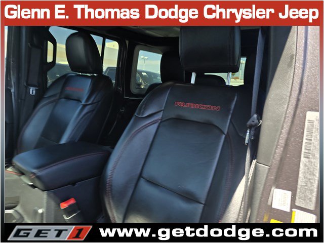 Used 2020 Jeep Wrangler Unlimited Rubicon AWD/4WD image 21