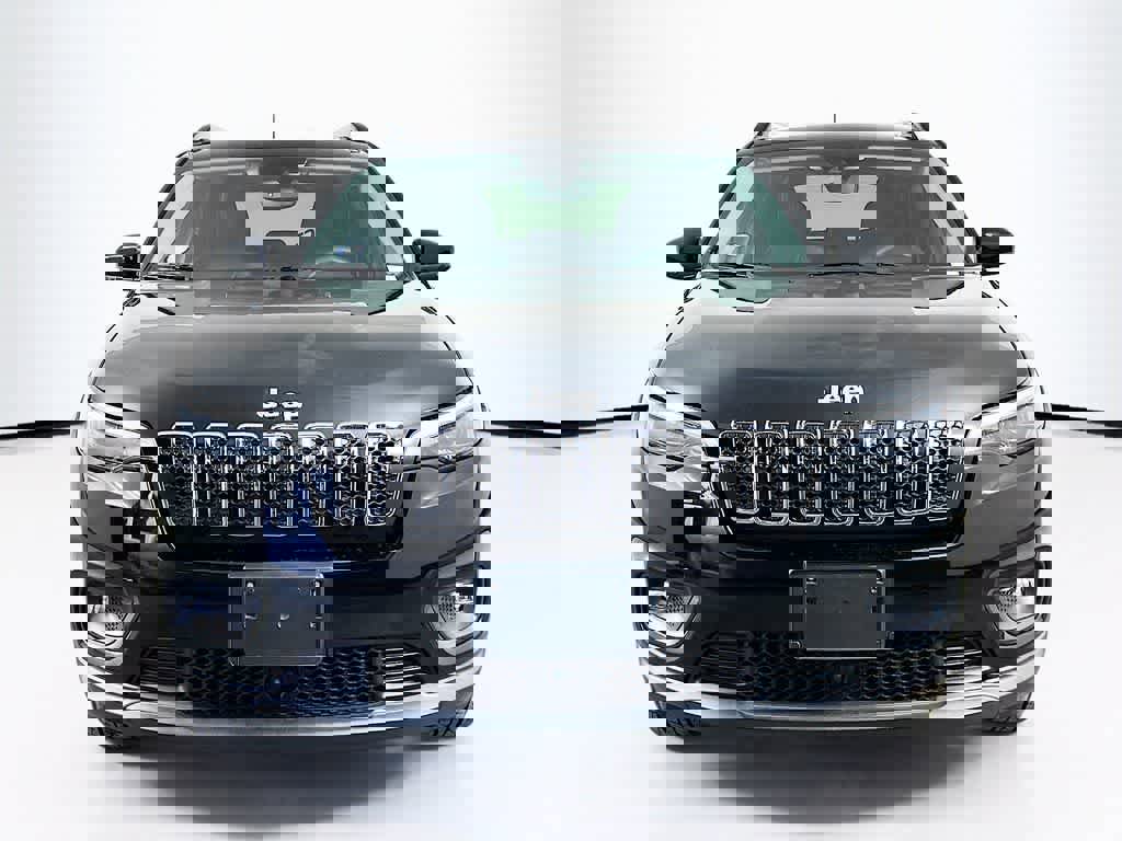 Used 2022 Jeep Cherokee Latitude Lux w/ Sun & Sound Group image 6