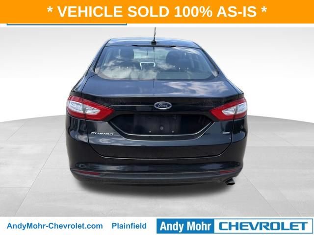 Used 2013 Ford Fusion SE FWD image 5