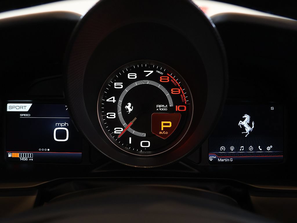 Certified 2023 Ferrari F8 Tributo RWD image 80