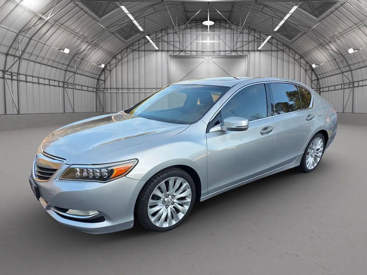 Used 2014 Acura RLX w/ Technology Package image 3