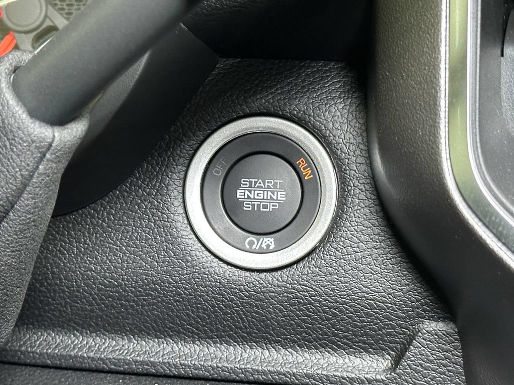 New 2026 RAM 2500 Big Horn AWD/4WD image 24
