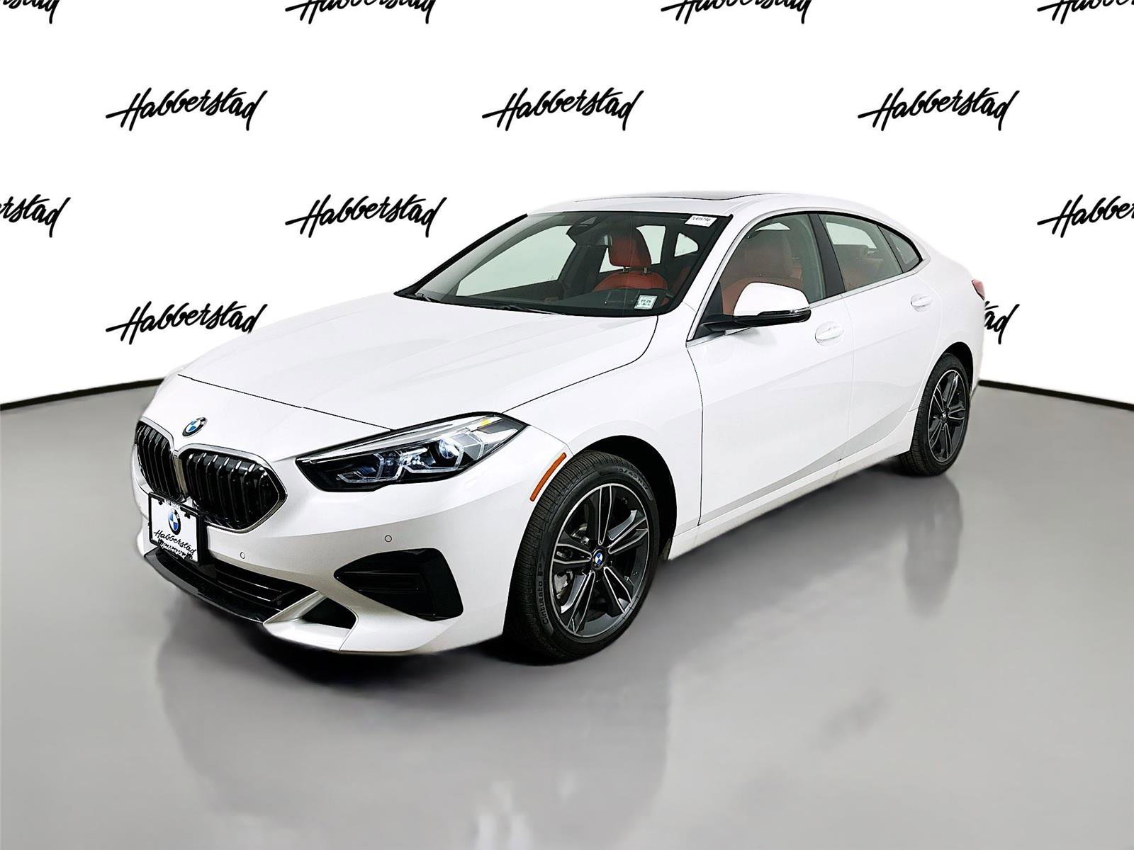 Certified 2023 BMW 228i xDrive Gran Coupe w/ Convenience Package