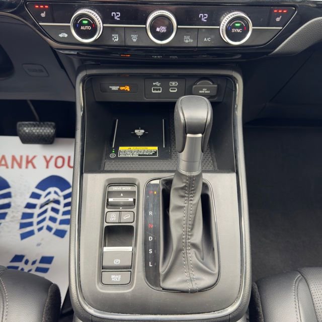 Certified 2025 Honda CR-V EX-L image 23