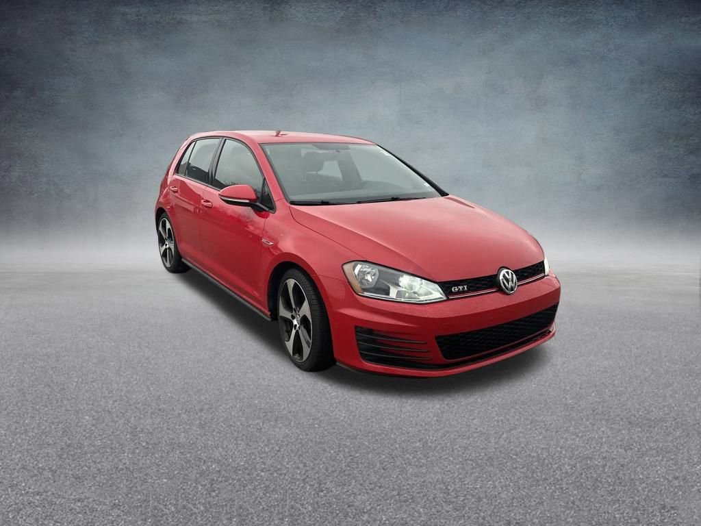Used 2017 Volkswagen GTI S image 8