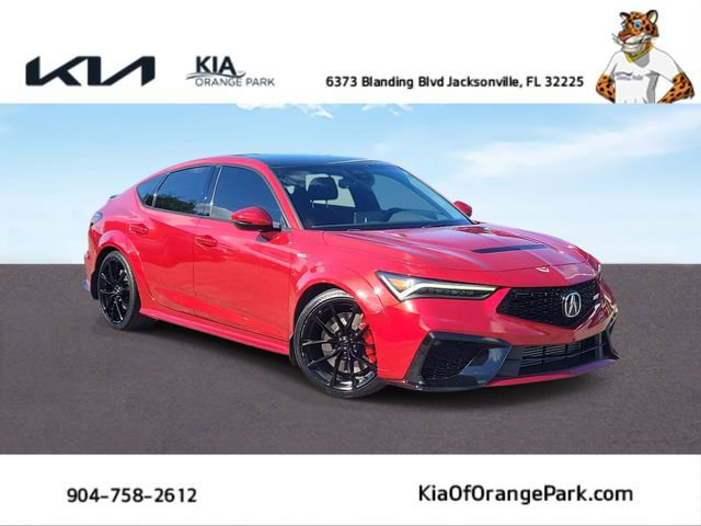 Used 2025 Acura Integra Type S FWD image 1
