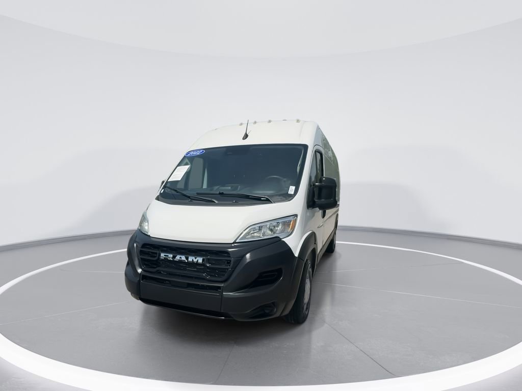 Used 2023 RAM ProMaster 2500 FWD image 3