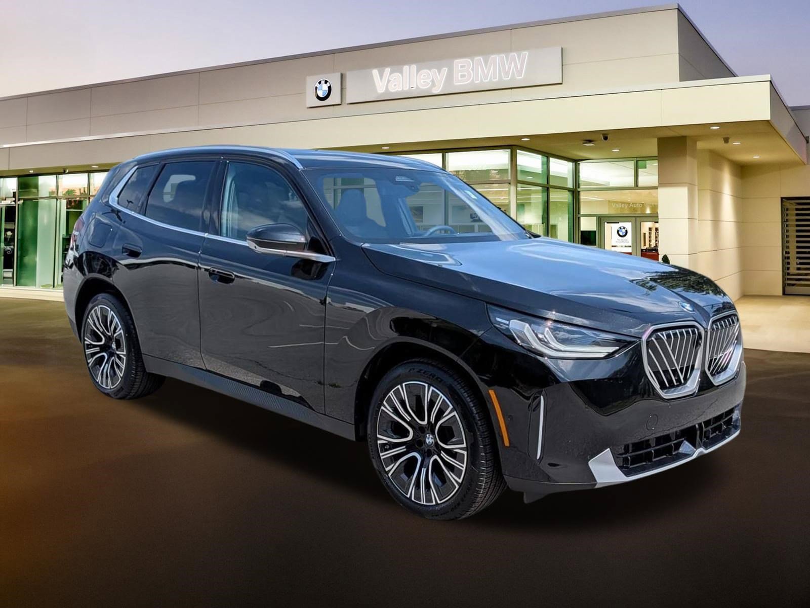 New 2026 BMW X3 xDrive30i w/ Premium Package