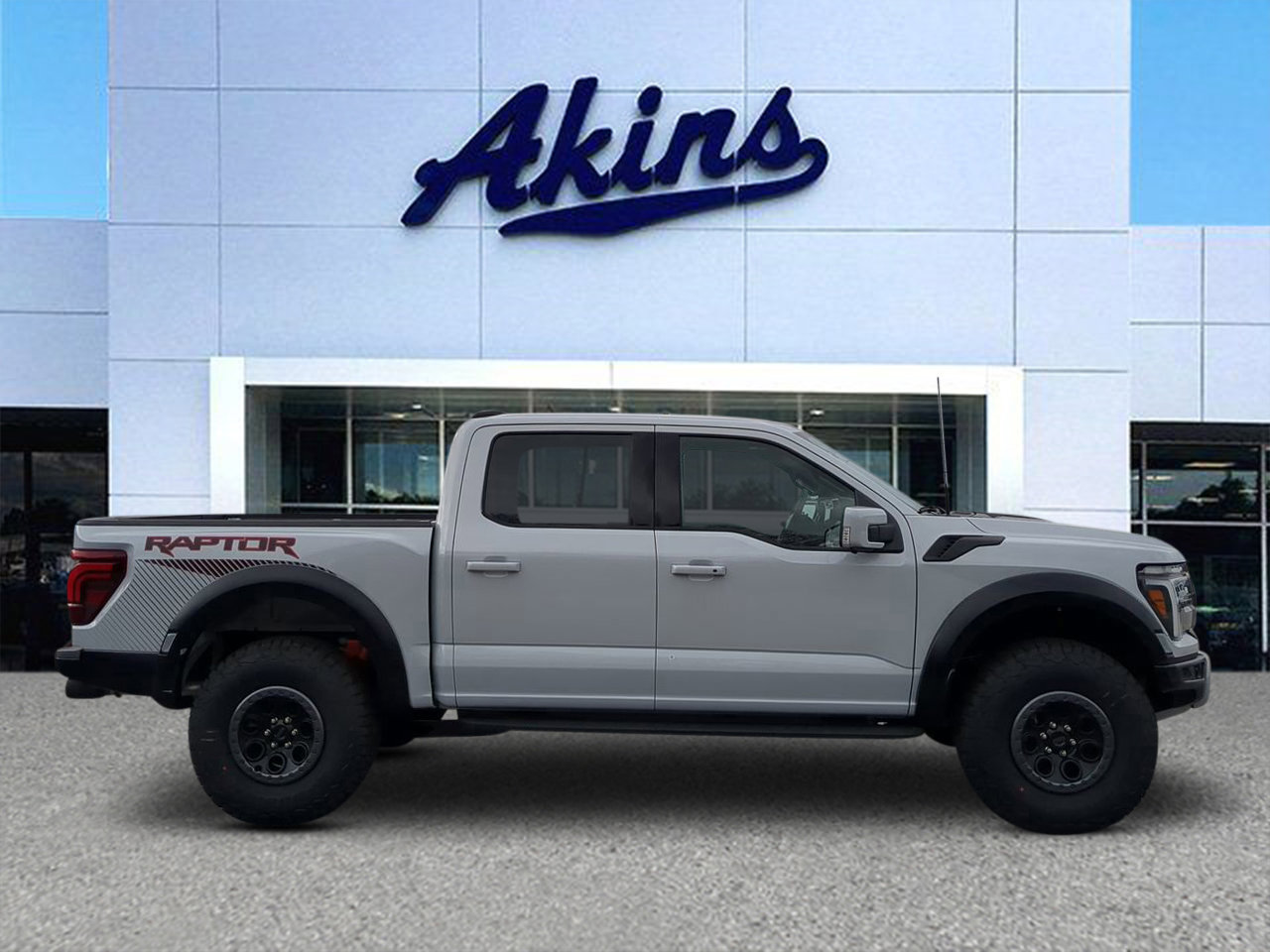 New 2025 Ford F150 Raptor image 1