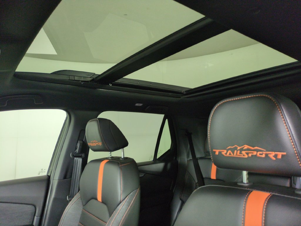 New 2026 Honda Passport TrailSport image 23