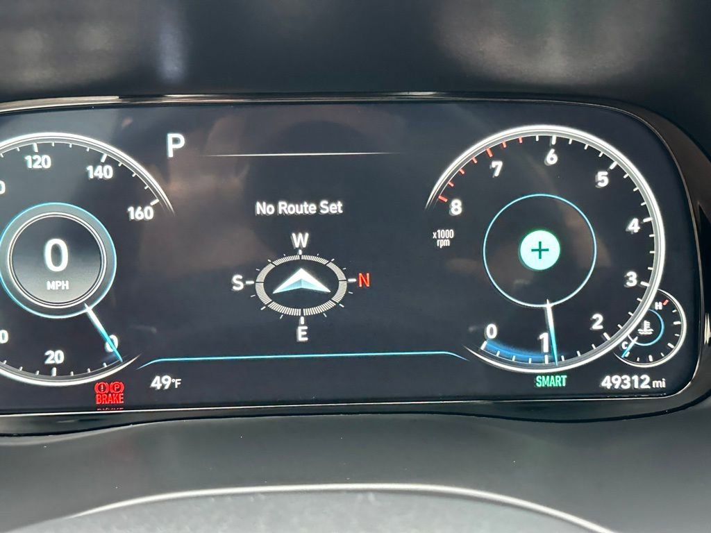 Used 2021 Hyundai Palisade Calligraphy image 26