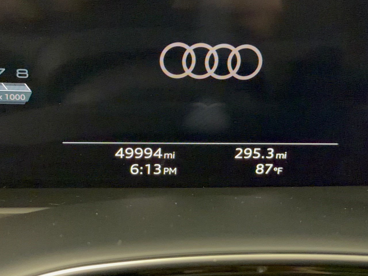 Used 2023 Audi SQ8 Prestige AWD/4WD image 26
