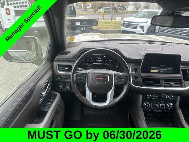Used 2022 GMC Yukon SLT AWD/4WD image 26