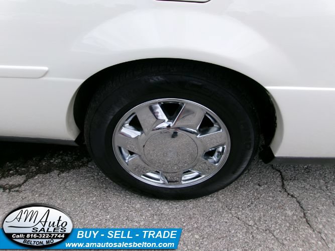 Used 2000 Cadillac De Ville FWD image 22