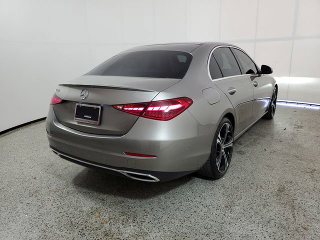 Used 2023 Mercedes-Benz C 300 Sedan image 5
