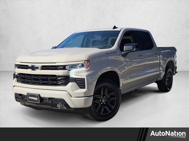 New 2026 Chevrolet Silverado 1500 RST image 1