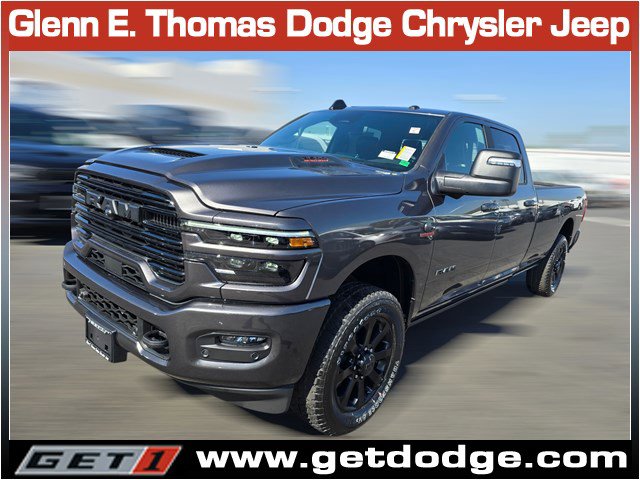 New 2026 RAM 3500 Laramie image 3