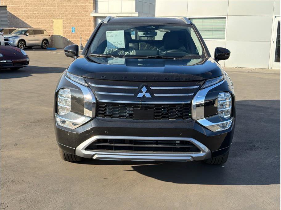 New 2026 Mitsubishi Outlander SEL Black Edition image 2