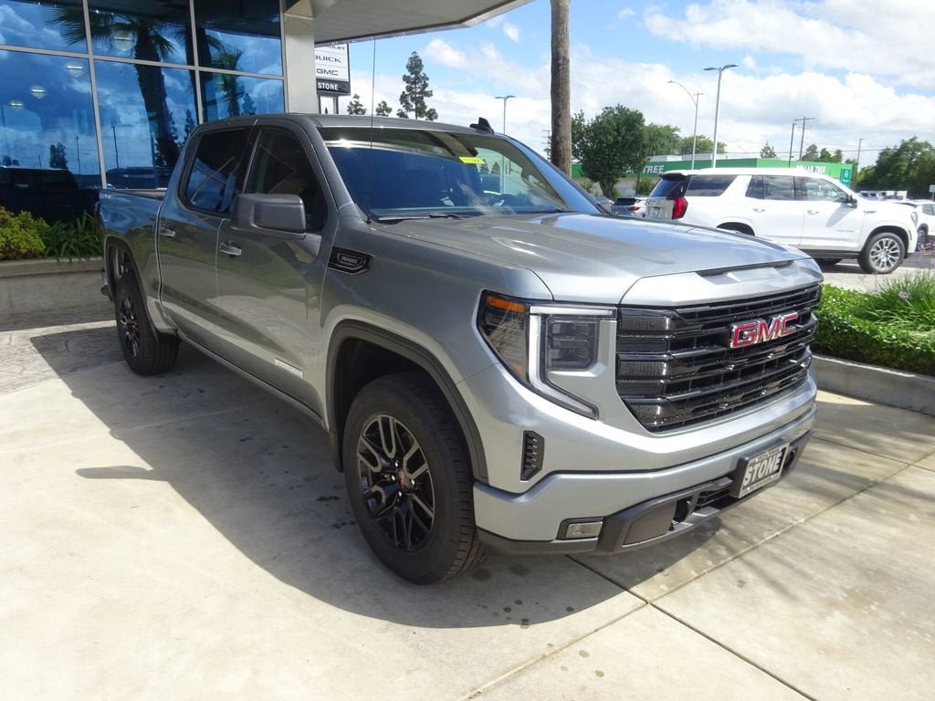 New 2026 GMC Sierra 1500 Elevation AWD/4WD image 1