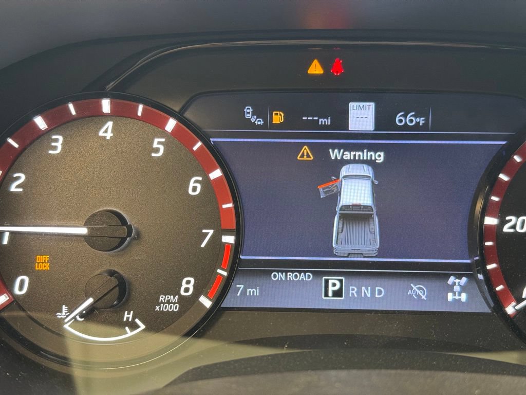 New 2026 Nissan Frontier PRO-4X w/ Pro Premium Package AWD/4WD image 33