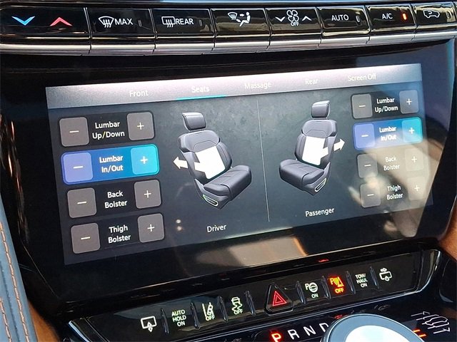 Used 2022 Jeep Grand Wagoneer Series II w/ Premium Group II image 14